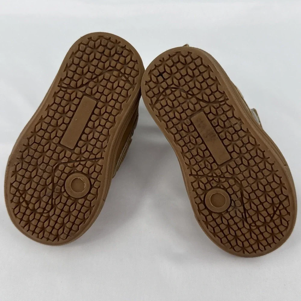 Toddler Boys Boat Shoes‎ Size 4